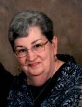 Obituary information for Loretta Martin