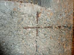 Cinder blocks are a popular building material for many projects such as foundations, garden walls, fire pits, retaining walls, benches and more. Issues And Repairs Branz Maintaining My Home