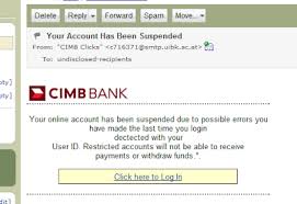 How to permanently delete your instagram account. Cimb Click Id Suspended
