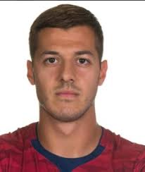 لوكا غيرينغيلي لاعب كرة القدم [ Luca Ghiringhelli ]