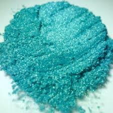 Michiko's skin tone, eye color and hair color remain unchanged, though her hair and eyes are tinted green. Peacock Green Mica Powder 10ml Add This Vibrant Colour To Almost Anything
