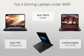 Where best quiet gaming keyboards have utmost importance, gaming laptops also have the same value. 7 Best Gaming Laptops Under 600 In 2021
