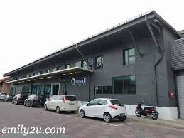 Cat kereta murah area klang. Quayside Hotel Melaka From Emily To You