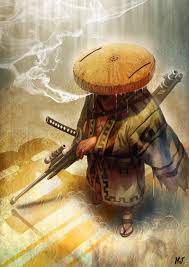 Samurai 81 By Njay On Deviantart Character Art Samurai Artwork Samurai Art