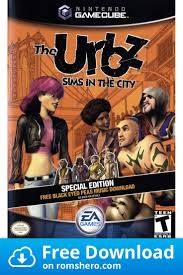 Download Urbz The Sims In The City Gamecube Rom In 2020 Sims Gamecube Xbox