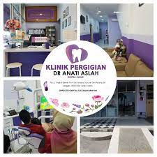 Esoknya 30/9 gagahkan jugak ibu gi klinik gigi. Klinik Pergigian Dr Anati Aslah Home Facebook