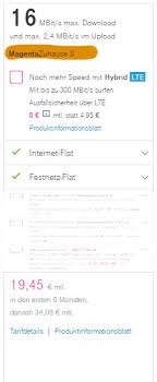 Mit vodafone lte zuhause und lte zuhause telefon & internet können sie z.b. Wie Mich Magentazuhause M Hybrid 2 In Den Wahnsinn Trieb