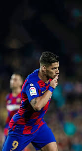 Pin De Alankrit Mathur En Barcelona Luis Suarez Visca Barca Futbol