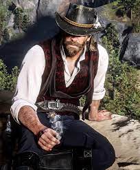 Arthur Morgan