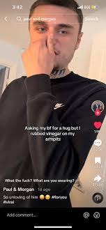 Morgan Paul's Instagram, Twitter & Facebook