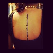 Wall lettering is customizable to fit your space and resembles hand painting. My Back Tattoo Family Is Where Life Begins And Love Never Ends 3