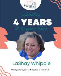 This month, we're proud to celebrate two incredible team members ...