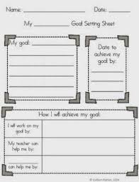 Goal Setting Freebie Student Goals Goal Setting For Students Goals Worksheet