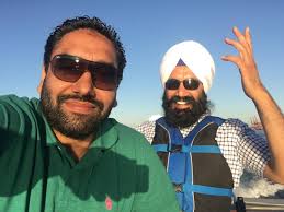 Photo by Tejbir Singh Hundal (@tejbirsinghhundal) · August 14, 2021