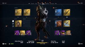 Ui Comparison Assassin S Creed Origins Vs Odyssey Rambling About Games