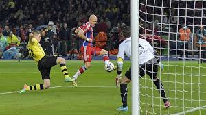 Vw xl1 fanbande dfb pokal finale 2014. Pokalhistorie Die Bilanz Spricht Fur Bayern Dfb Deutscher Fussball Bund E V