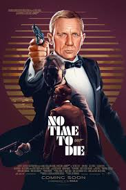Check out our time to die poster selection for the very best in unique or custom, handmade pieces from our shops. No Time To Die 2021 Posters The Movie Database Tmdb