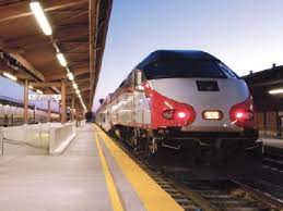 Caltrain Baby Bullet Strikes Kills Person On Tracks Between Mountain View And Sunnyvale Cbs San Francisco