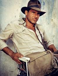 Anthropologist Professor Adventurer Indiana Jones Indiana Jones Harrison Ford Movies