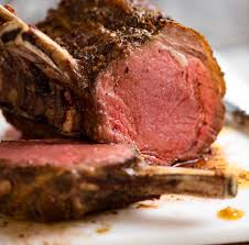 Preheat your oven to about 300 degrees fahrenheit. Standing Rib Roast Prime Rib Recipetin Eats
