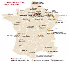 Depuis l'entrée en vigueur du plan préfectures nouvelle génération (ppng) en novembre 2017, il n'est plus possible de se déplacer en préfecture de police de paris ou dans une autre des préfectures de france qui traitait. Ces Sous Prefectures Qui Seraient Effacees De La Carte Challenges