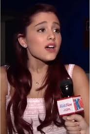 Cat Arianna Grande