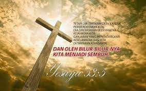 Alkitab yesus di lempari batu saat membawa salib. March 2016 Suara Injil