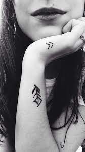 Arm Viking Rune For Music Hand You Create Your Own Reality Ink Vikingrunes Rune Music Reality Tattoo Tatuaje Viking Tattoos Rune Tattoo Norse Tattoo
