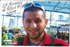 Allen Machuca's Instagram, Twitter & Facebook