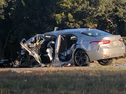 Over 40,000 fatal car accidents per year in the u.s. Four Taken To Hospital After Crash On Sh 71 In Oak Hill Kxan Austin
