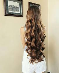 If you are interested in trendiest wedding hairstyle for your perfect big day, welcome to check out these pinterest wedding hairstyles. Image About Beautiful In Hair By Dazzling Girl Long Hair Styles Really Long Hair Hair Styles