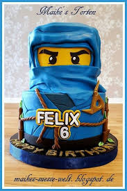 Blaue Lego Ninjago Torte Blue Cake Boys Geburtstagskuchen Fur Jungen Lego Geburtstagskuchen Kinder Geburtstag Torte