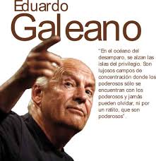 Eduardo Galeano