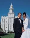 Mormon Temple Marriages