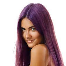 For best results on virgin or untreated hair presoftening the hair will allow the hair colour to penetrate the hair better. Directions La Riche Semi Permanent Hair Dye Colour Lilac