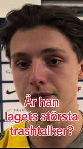 Jack Johansson Hockey