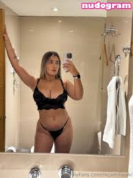 mcamilaravi  ravicamilaa Foto filtrada desnuda de OnlyFans 8 - Nudogram  v2.1