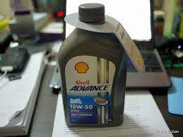 50 = tahap kelikatan minyak ketika enjin beroperasi sepenuhnya atau pada suhu 100°c (grad pada suhu ketika ujian kelikatan minyak). Shell Advance Ultra 15w 50 Pandulaju Com My