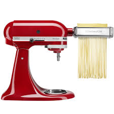 kitchenaid 2 piece pasta maker