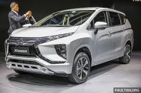 The latest mitsubishi xpander 2021 pricelist (dp & monthly payments) in the philippines. Giias 2017 Mitsubishi Xpander Production Suv Styled Mpv Makes World Indonesian Market Debut Paultan Org