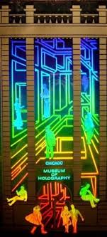 The Museum Of Holography Holography Trip American Literature