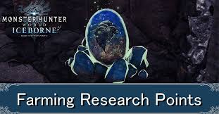 Finish all the other quests in the list … How To Farm Research Points Monster Hunter World Mhw Game8