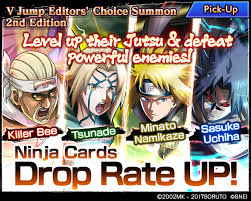 Maybe you would like to learn more about one of these? V Jump Editors Choice Naruto X Boruto Ninja Voltage Facebook