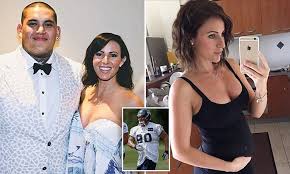 Seattle Seahawks Jesse Williams diagnosed with CANCER | Daily Mail Online