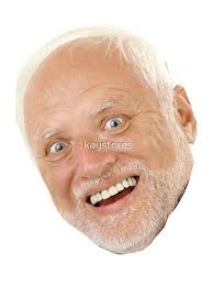 Kinder T-Shirt for Sale mit "Verberge den Schmerz, Harold" von kaystores