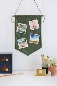 5 Genius Diys To Display Photos Without Frames Hunker Photo Displays Diy Wood Wall Diy Photo Frames