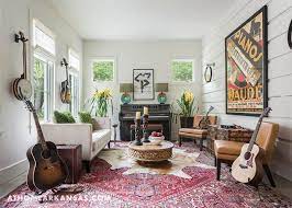 Sense Of Place At Home In Arkansas Home Music Rooms Music Room Design Music Room Decor