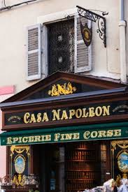 Casa Napoleon Gourmet Foods Shop Corsica France