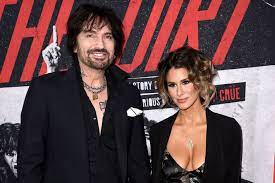 November 8, 2012 los angeles, ca picture: Tommy Lee Shares Picture Of Wife Brittany Furlan S 100 Natural Body Page Six