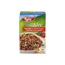 Iglo Haricots Provencale 450gr Belfreeze Livraison Haricot Sauce Tomate Legumes Surgeles